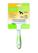 Andis Flexible Rake Rotating Tooth Comb For Dog Grooming